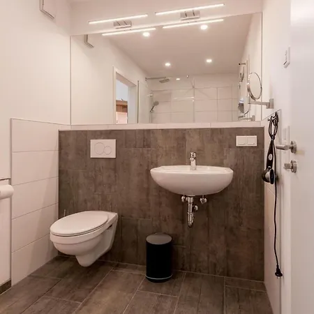 Donauoase By Interhome 펜션 *